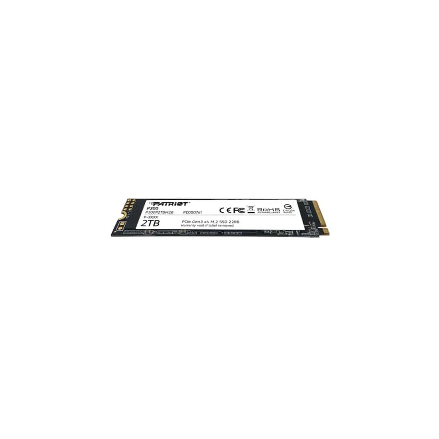 SSD Patriot P300 512GB M.2