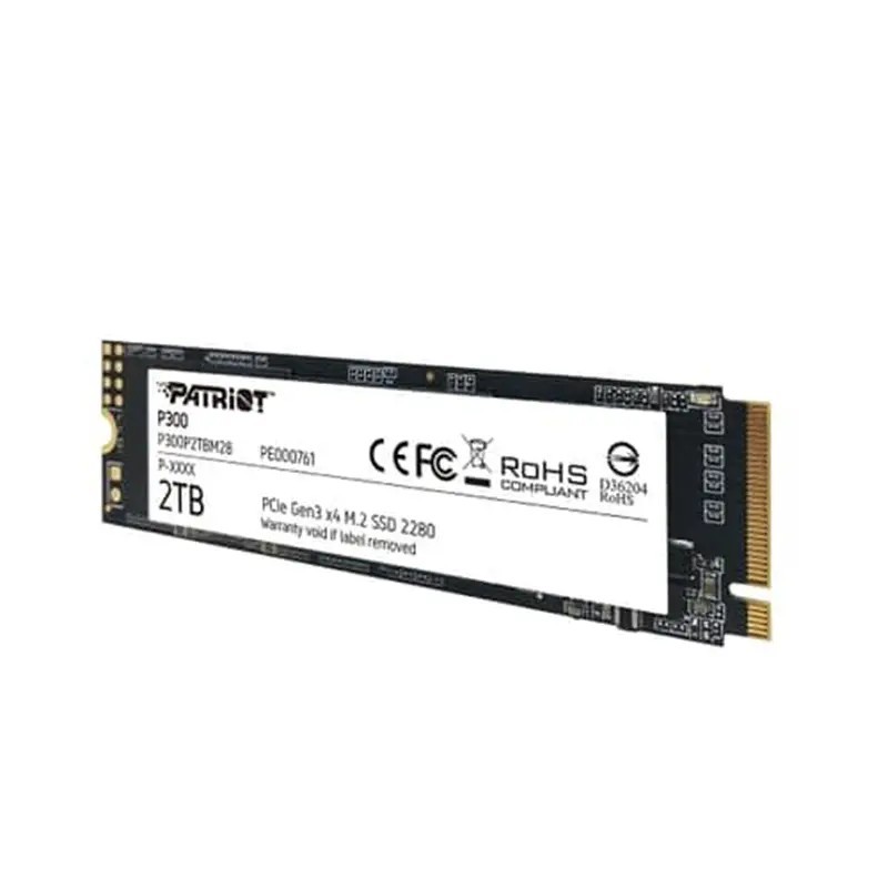 SSD Patriot P300 512GB M.2
