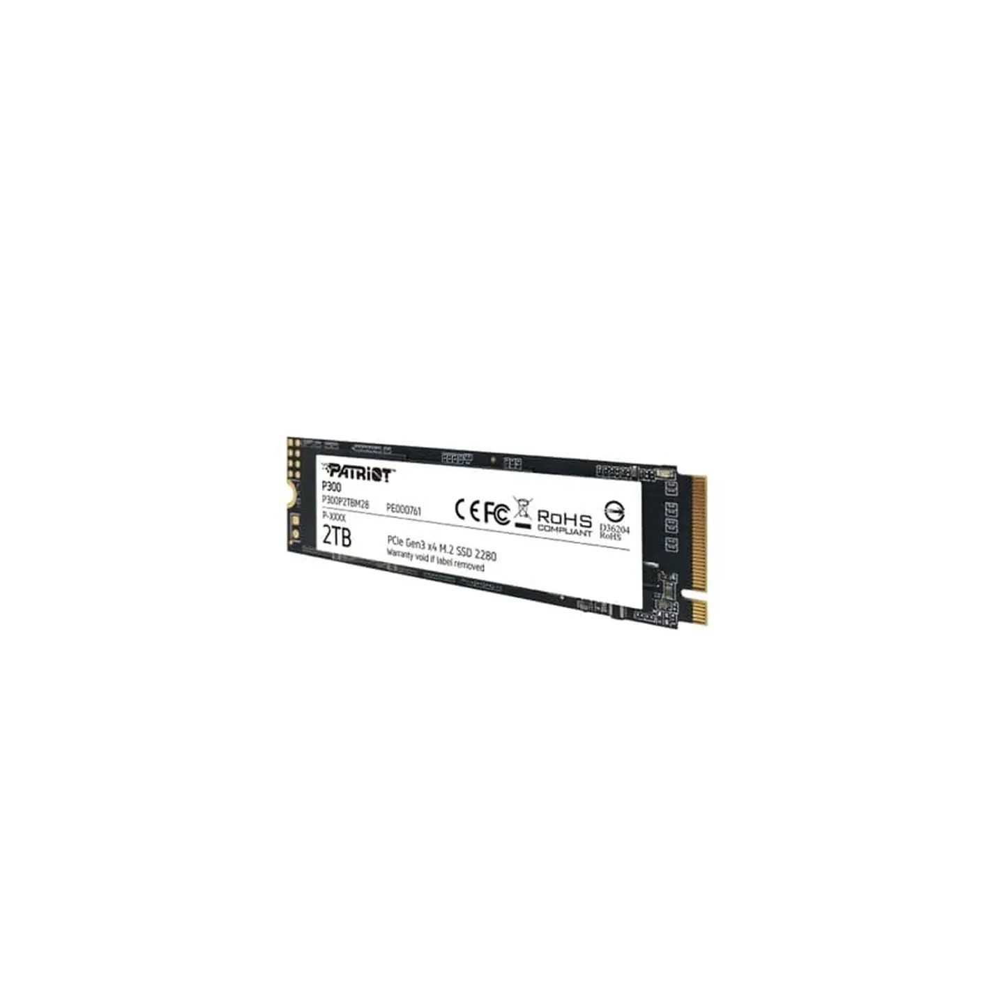 SSD Patriot P300 512GB M.2
