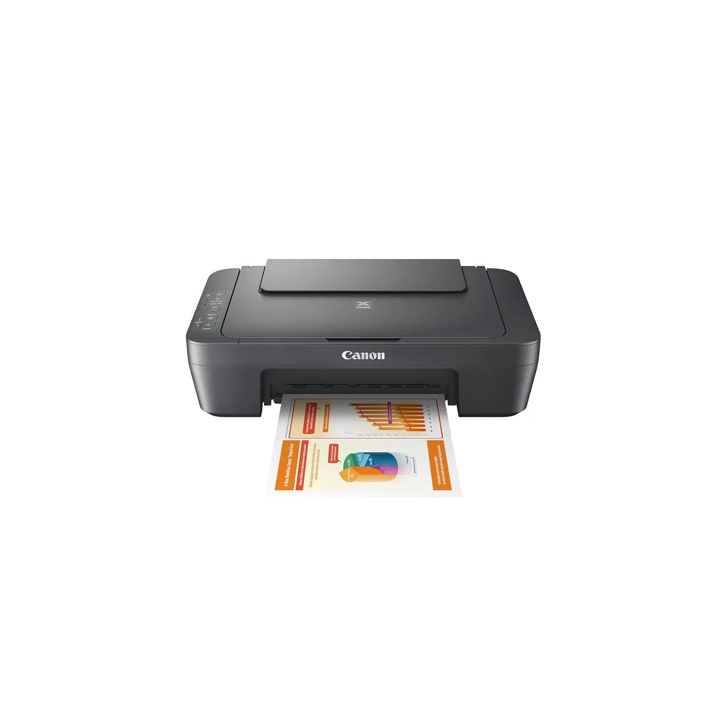 Canon Pixma MG2551s – Inkjet multifunkcionalni printer za kućnu upotrebu