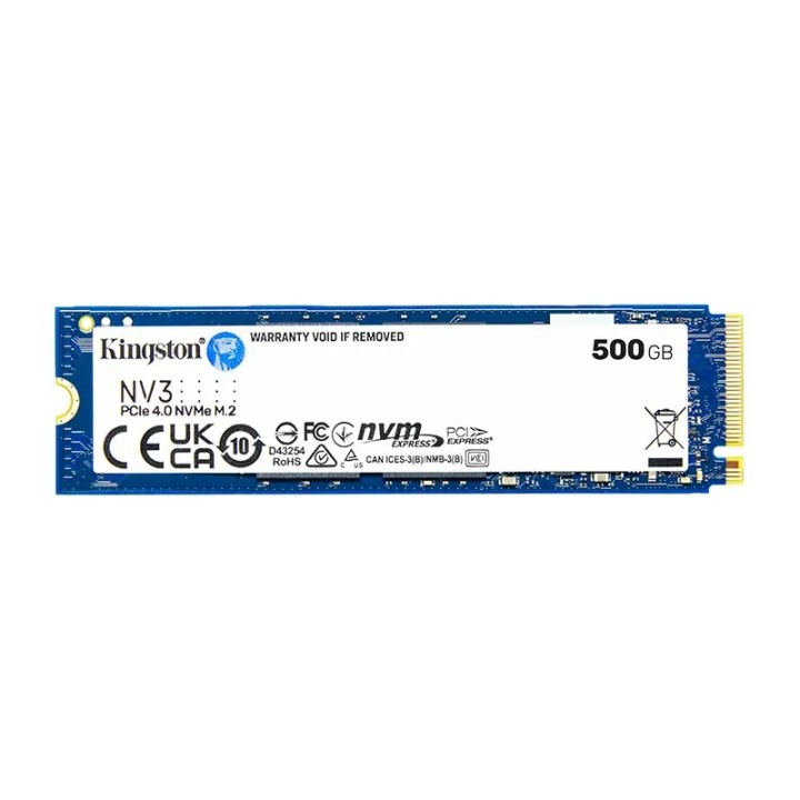 SSD Kingston NV3 500GB M.2