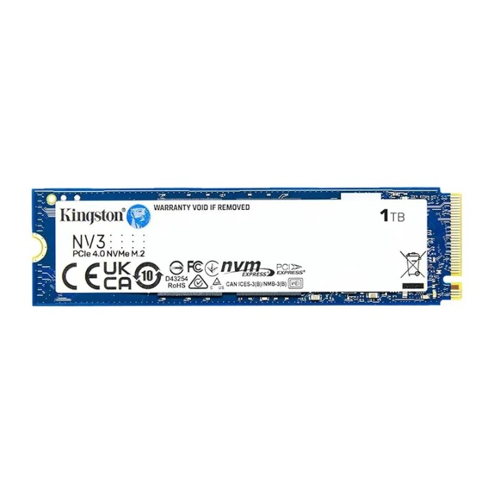 SSD Kingston NV3 1TB M.2