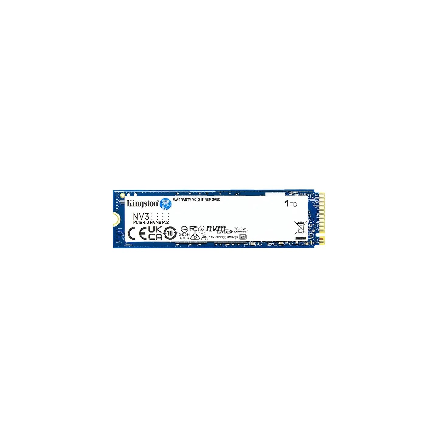SSD Kingston NV3 1TB M.2