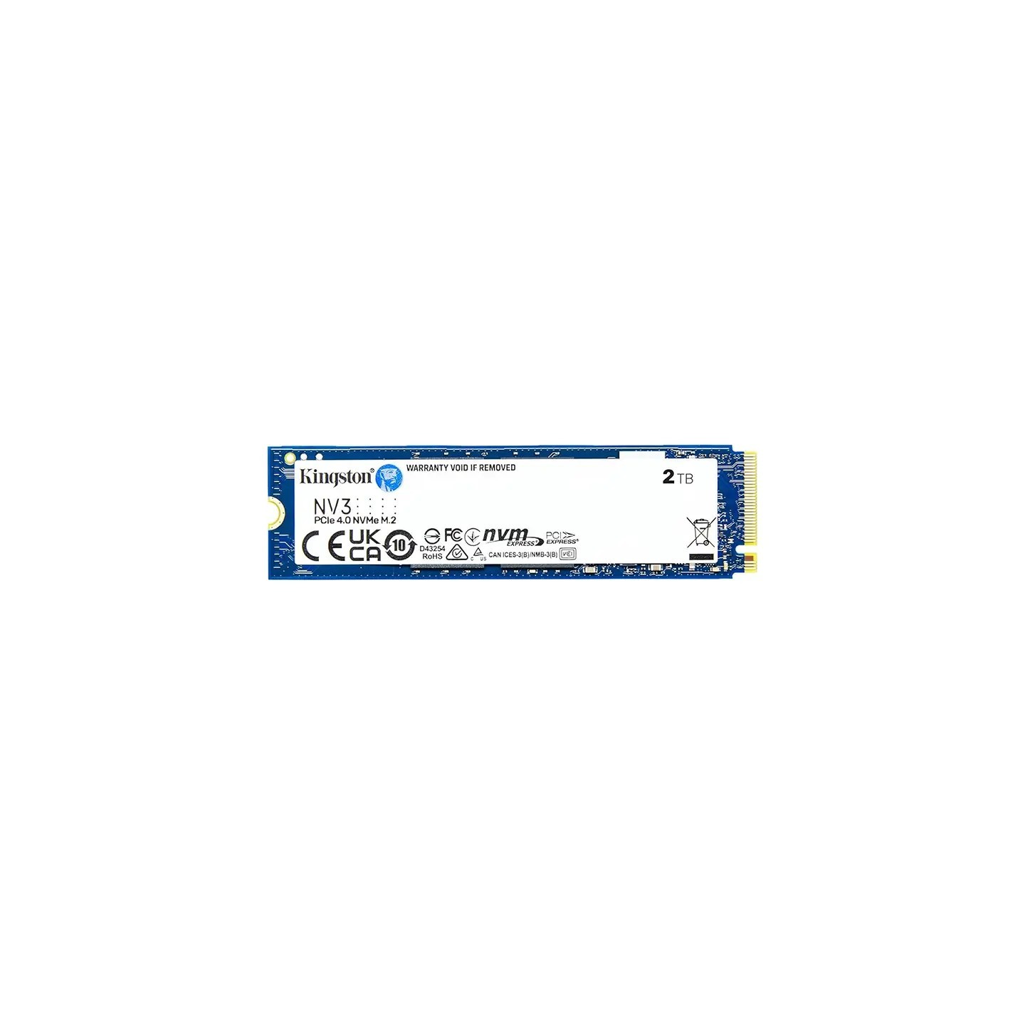 SSD Kingston NV3 2TB M.2