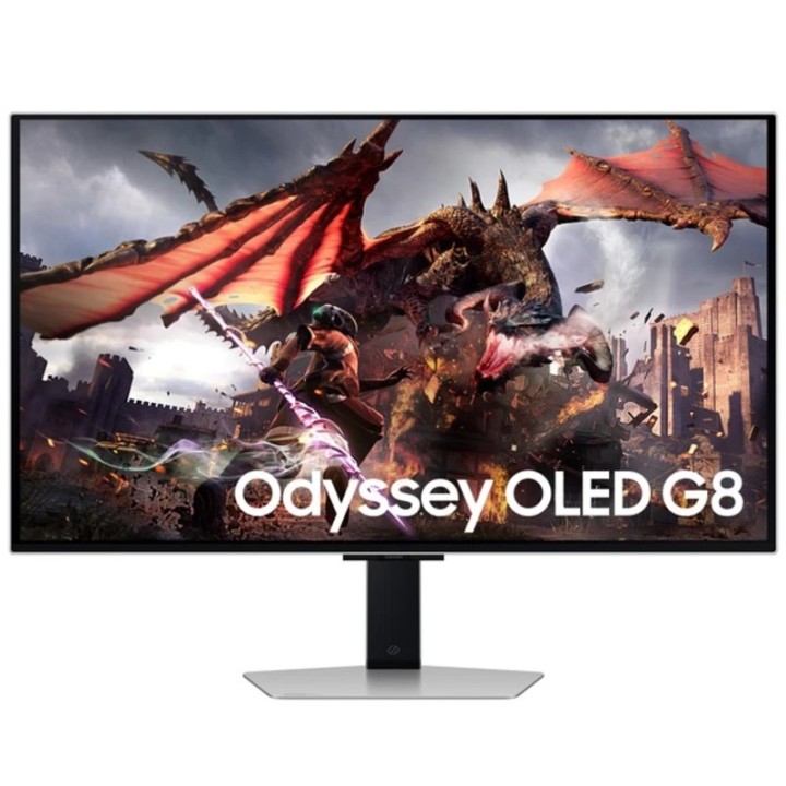 Samsung monitor Odyssey 32'' G80SD