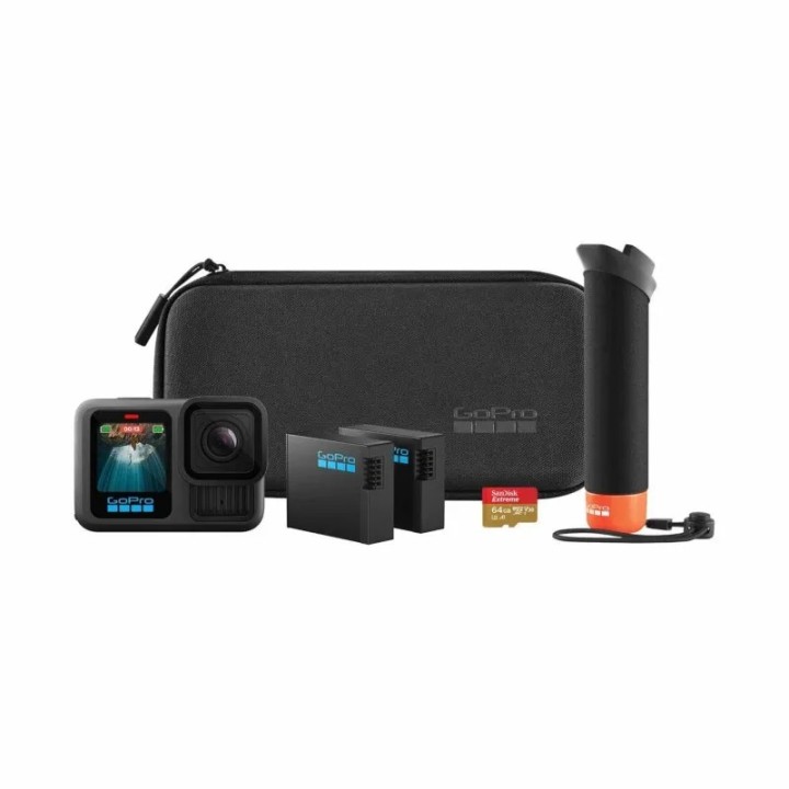GoPro Hero 13 crni Accessory Bundle