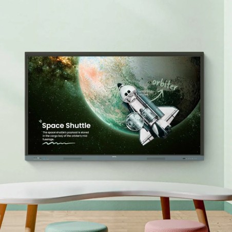Interaktivni panel BenQ RE6504