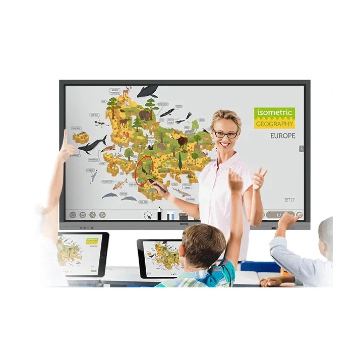 Interaktivni panel BenQ RE7504