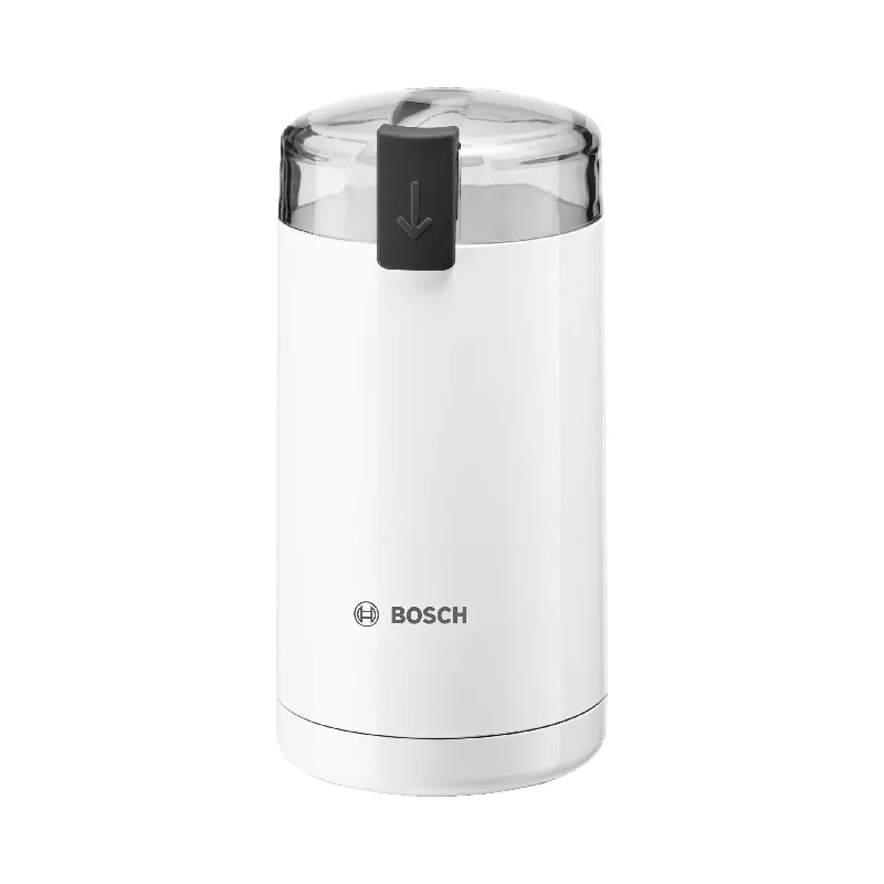 Bosch TSM6A011W mlin za kafu, bijeli, 180W 75g