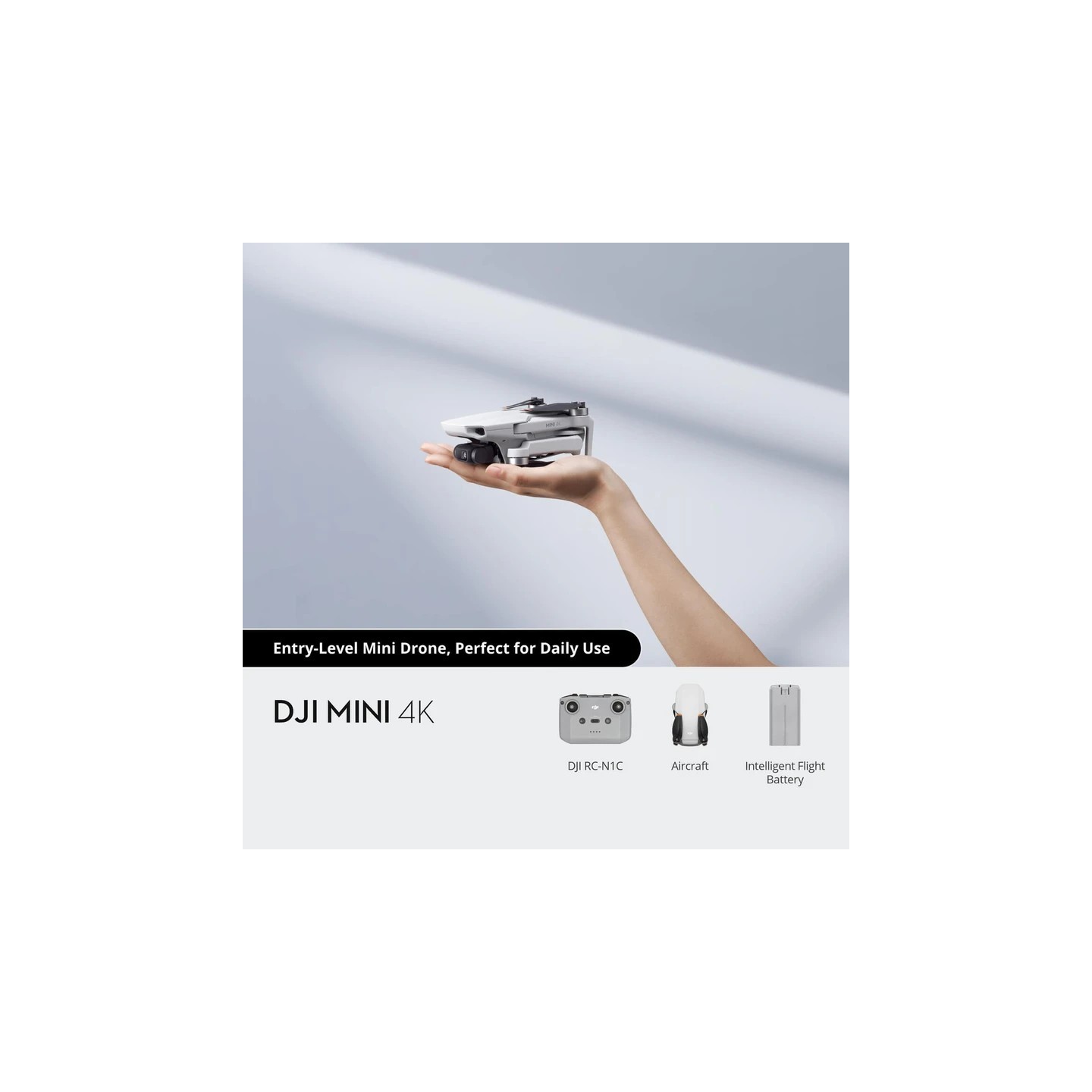 DJI Mini 4K (EU)