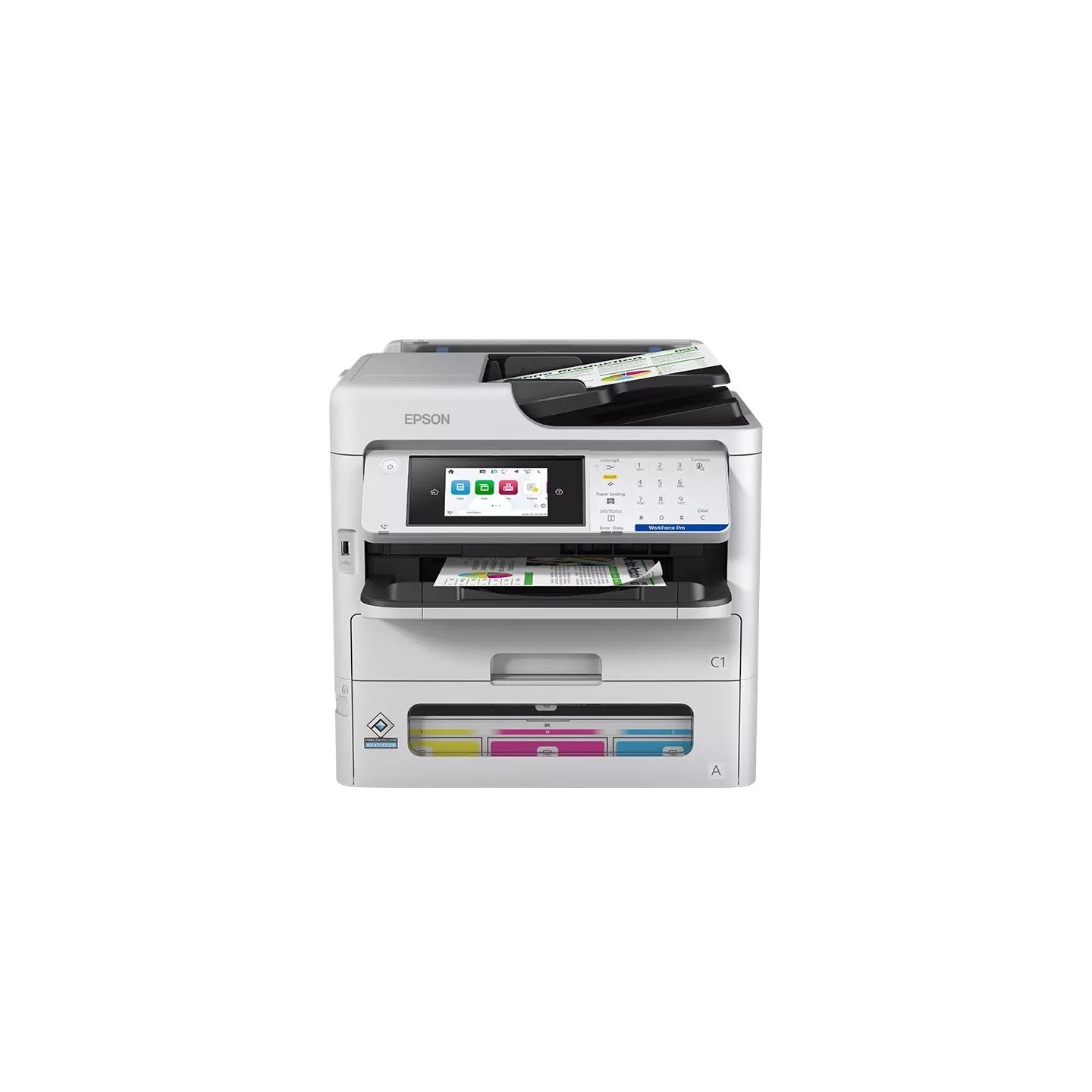 Printer Epson WorkForce Pro EM-C800RDWF MFP