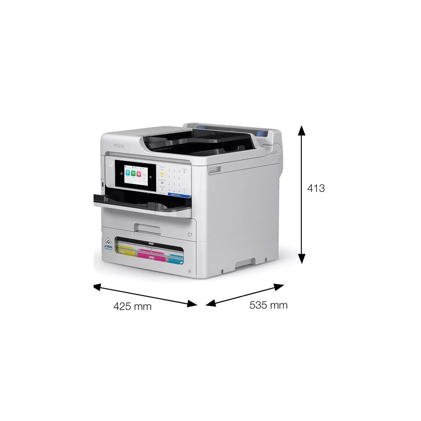 Printer Epson WorkForce Pro EM-C800RDWF MFP