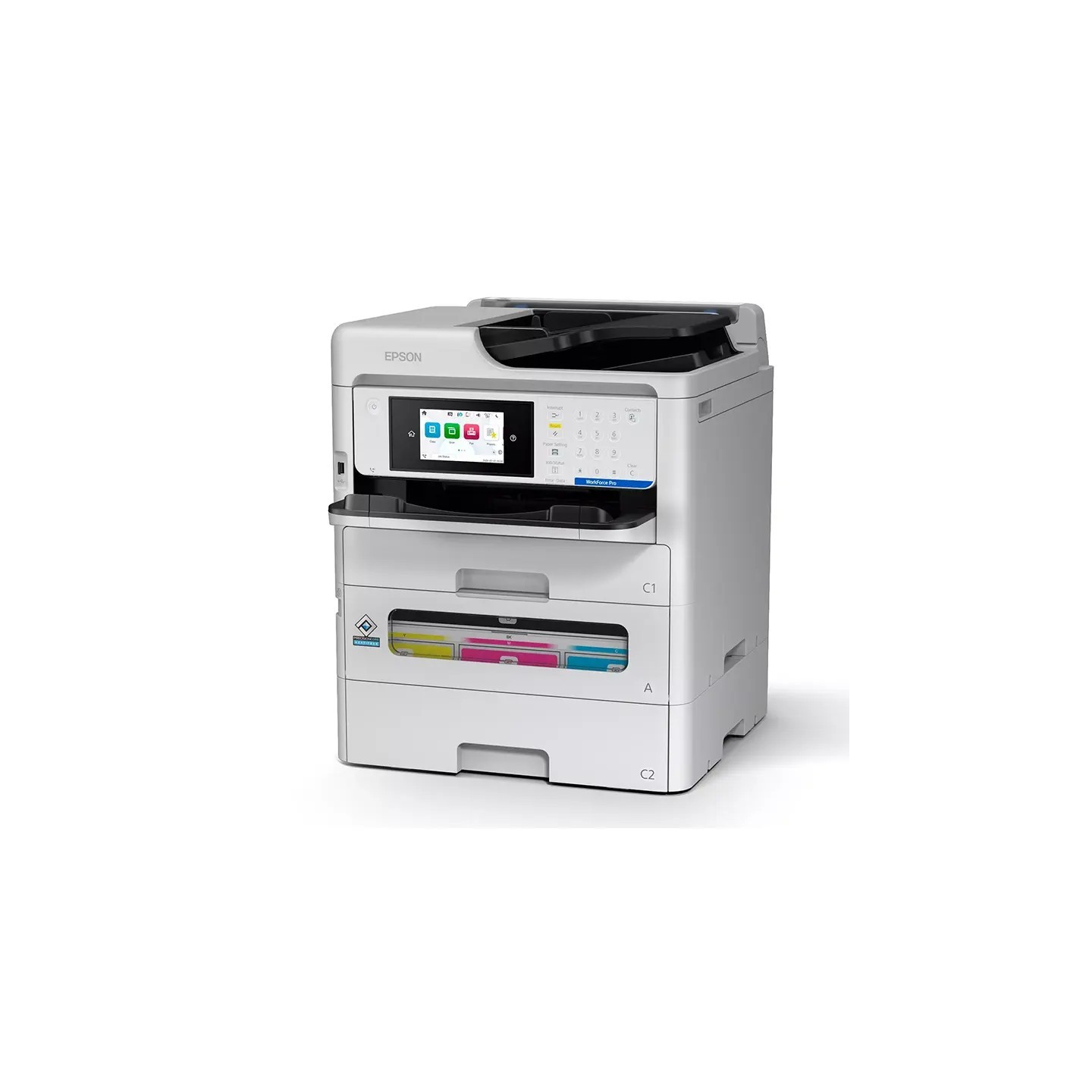 Printer Epson WorkForce Pro EM-C800RDWF MFP