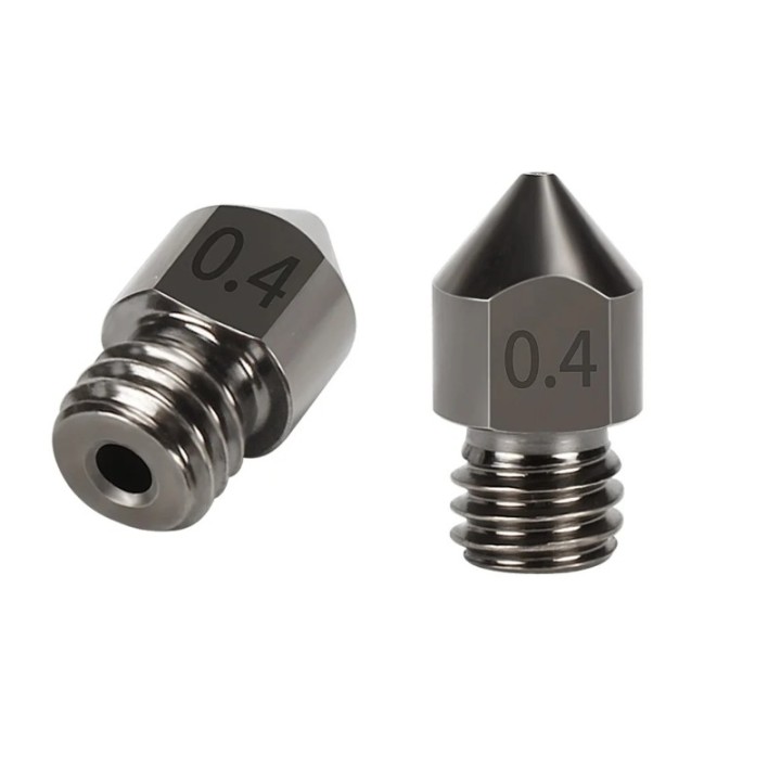 Primacreator Zortrax M200 Plus / M300 Plus Ojačani čelik dizna - 0,4 mm