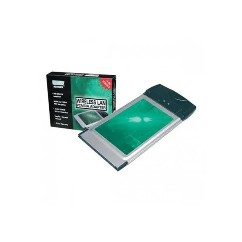 Digitus PCMCIA Wireless 802.11g adapter DN-7001G-MW