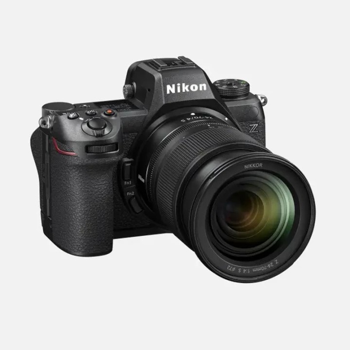 Nikon Z6 III + 24-70 f4 S Kit