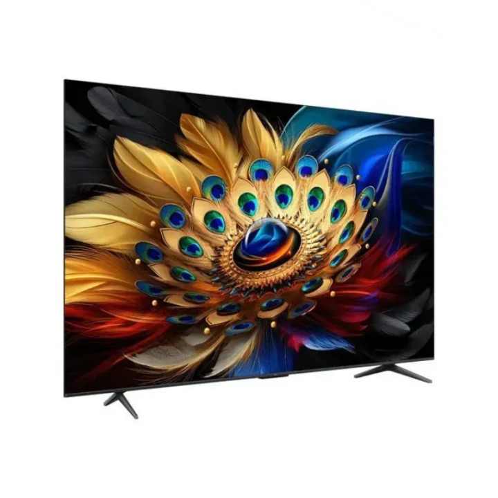Televizor TCL QLED TV 85'' (216 cm) 85C655