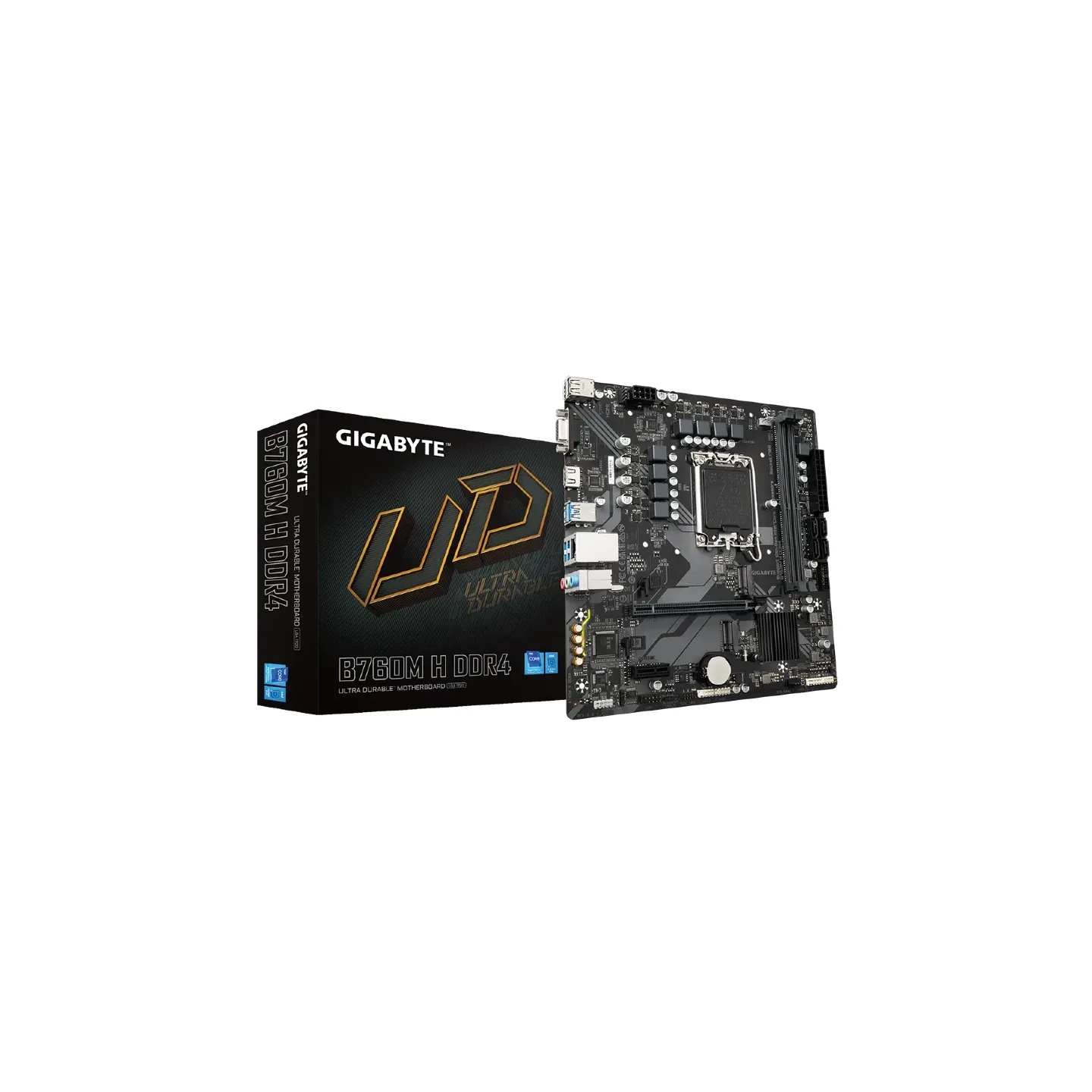 Matična ploča Intel Gigabyte B760M H LGA 1700