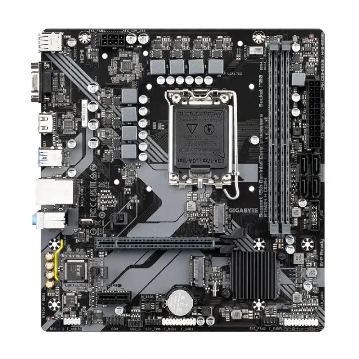 Matična ploča Intel Gigabyte B760M H LGA 1700