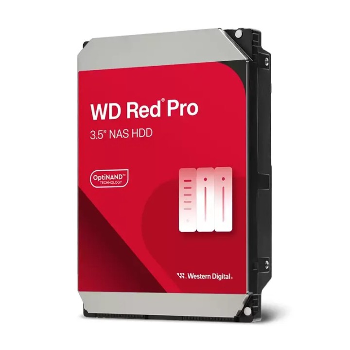 WD Red PRO 4TB WD4005FFBX