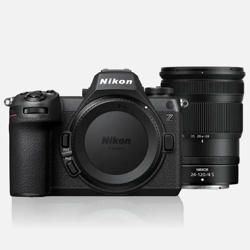 Nikon Z6 III + 24-120 f/4 S Kit
