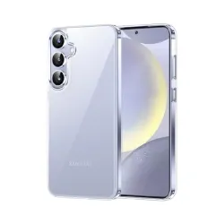 Silikonska maskica za Samsung S24 FE Transparent