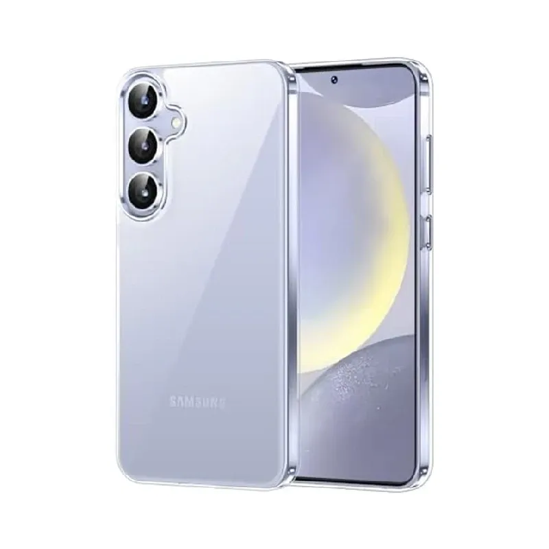Silikonska maskica za Samsung S24 FE Transparent