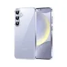 Silikonska maskica za Samsung S24 FE Transparent