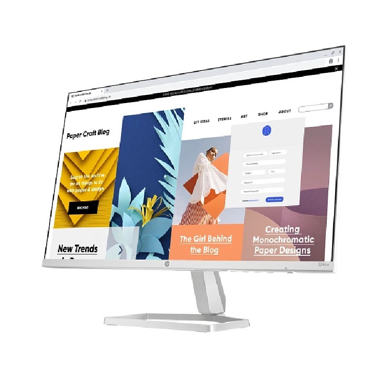 HP monitor 23,8'' 524sw (94C21E9)