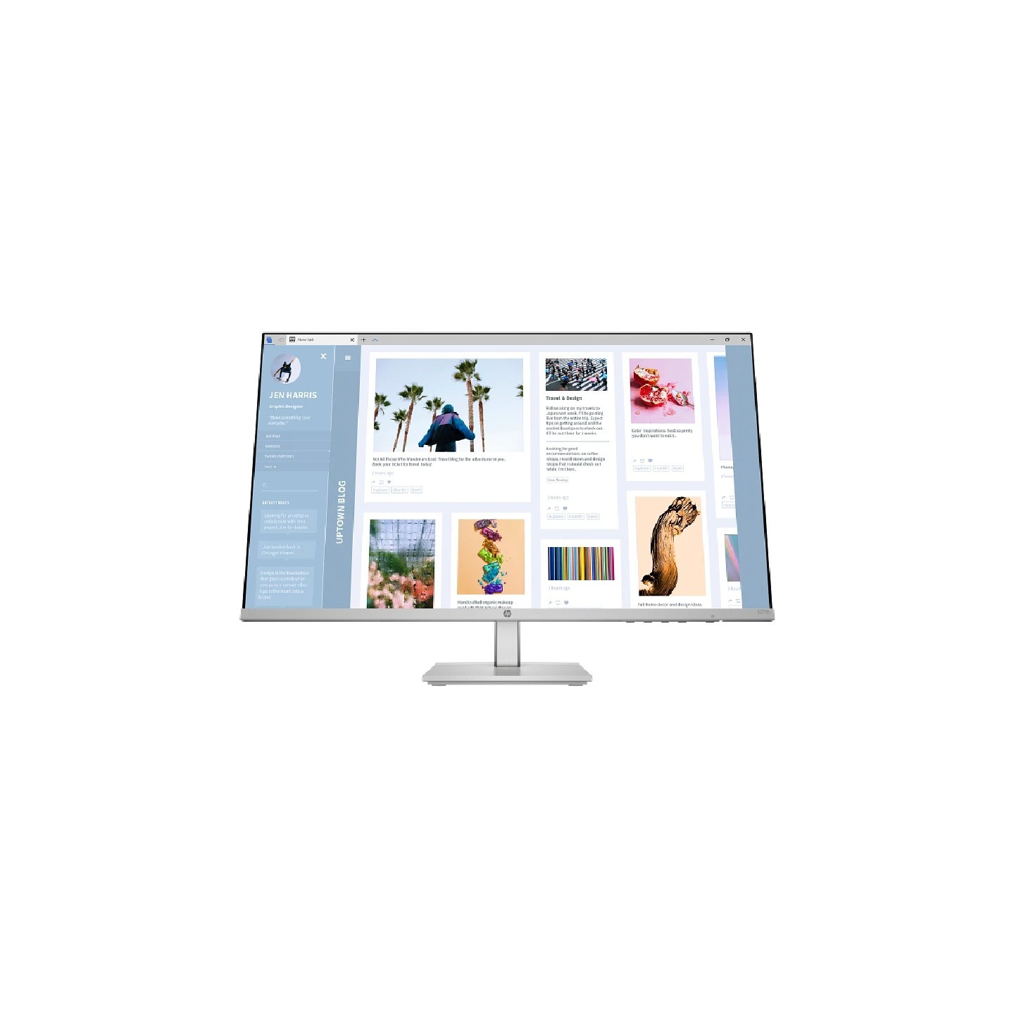 HP monitor 27'' 524sh (94C50E9)