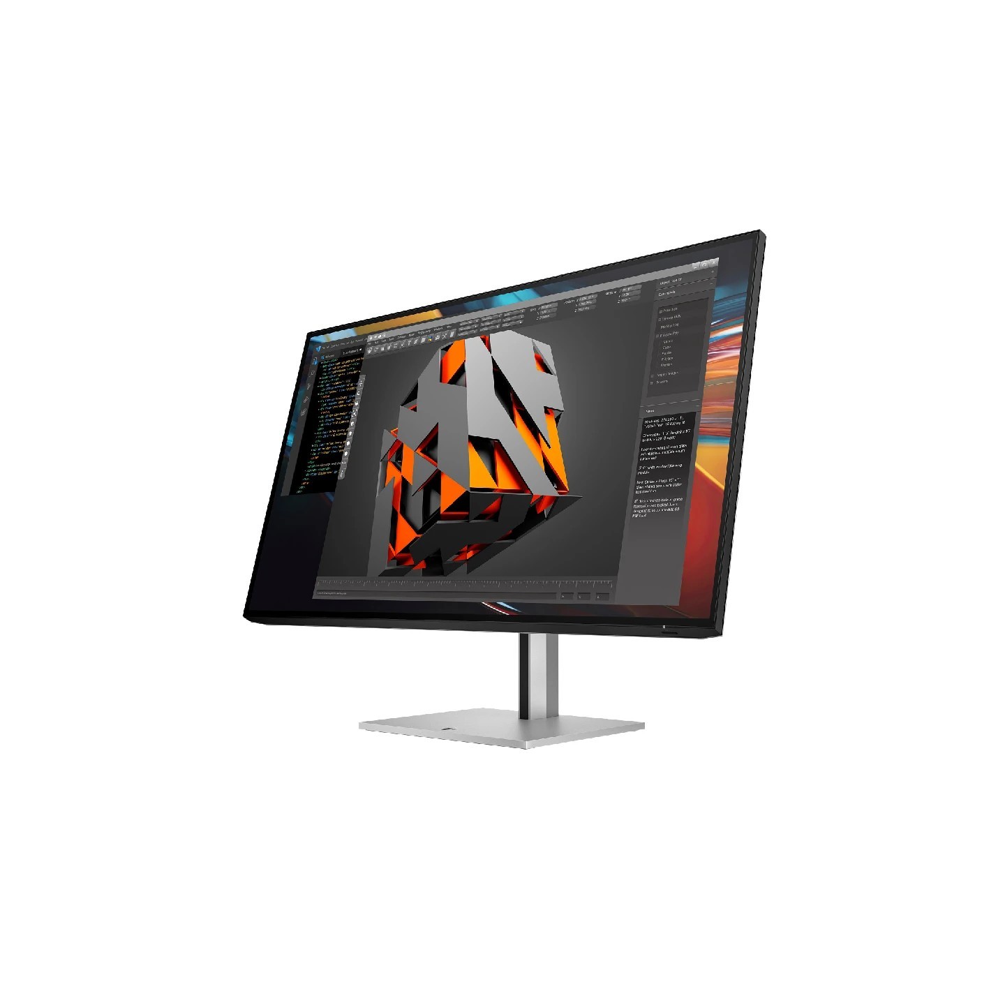 HP monitor 31,5'' 732pk (8Y2K9E9)