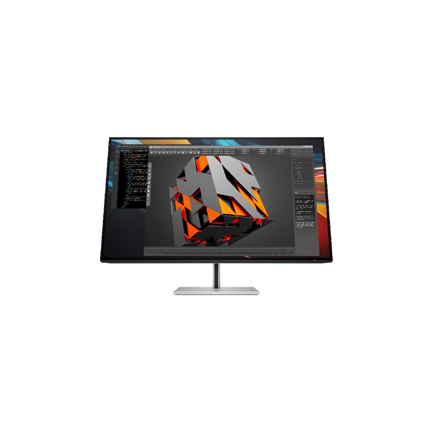 HP monitor 31,5'' 732pk (8Y2K9E9)
