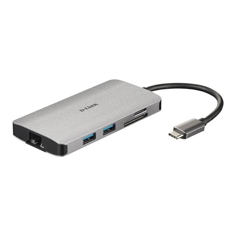 D-Link USB-C HUB, DUB-M810