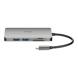 D-Link USB-C HUB, DUB-M810
