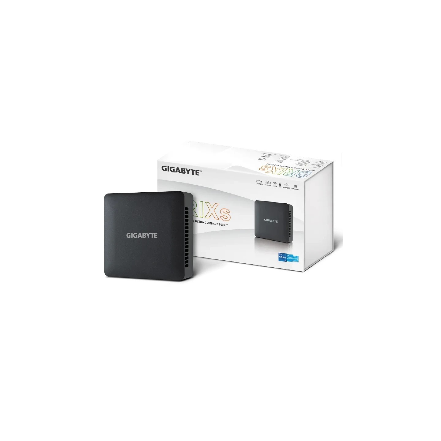 Računar Gigabyte Brix GB-BRi5H-1335 mini PC