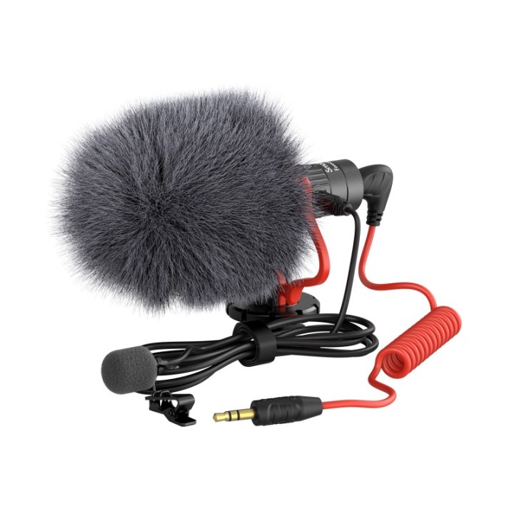 SmallRig Forevala S20 On-Camera Microphone