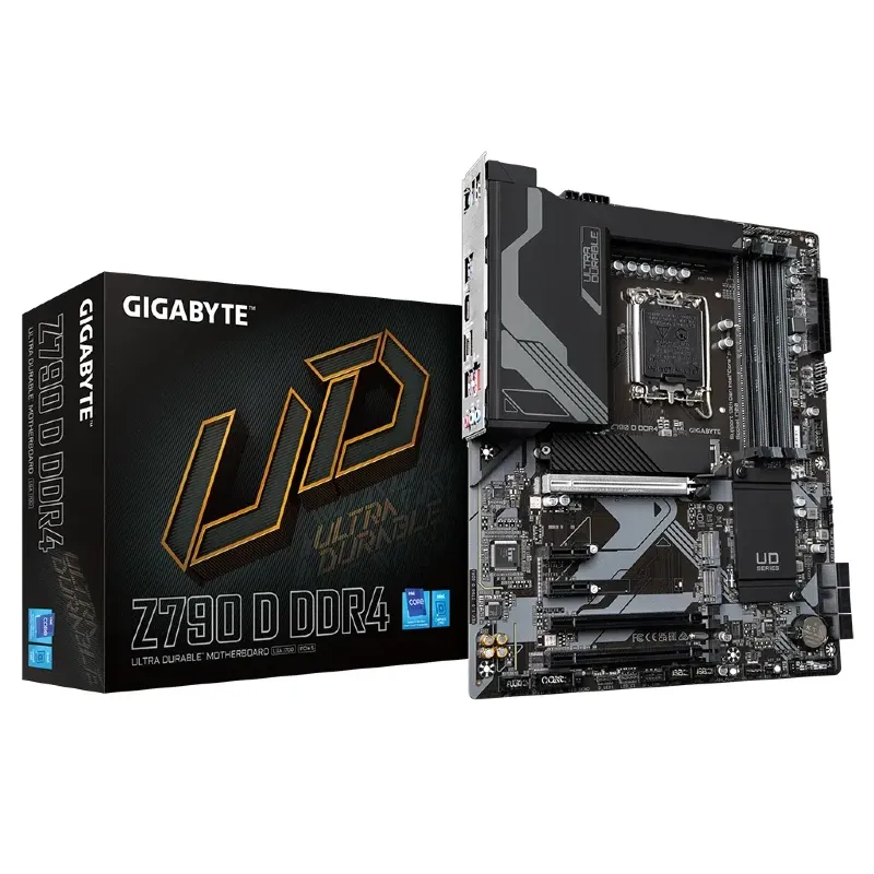 Matična ploča Intel Gigabyte Z790 D LGA1700
