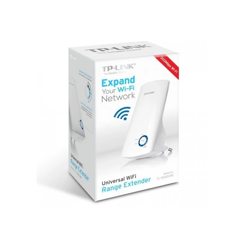 TP-Link TL-WA854RE Wireless N Range Extender