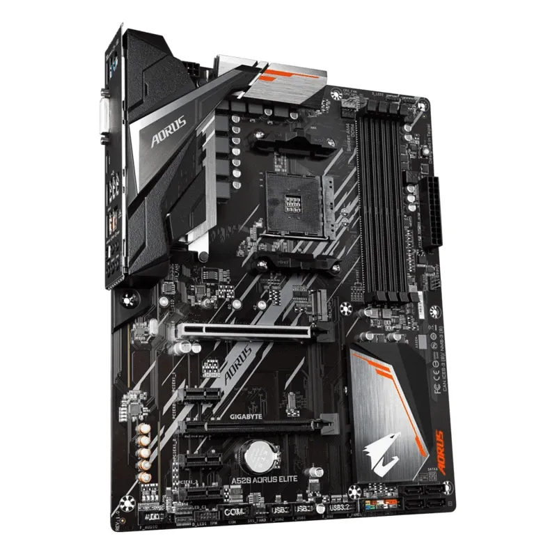 Matična ploča AMD Gigabyte A520 Aorus Elite AM4