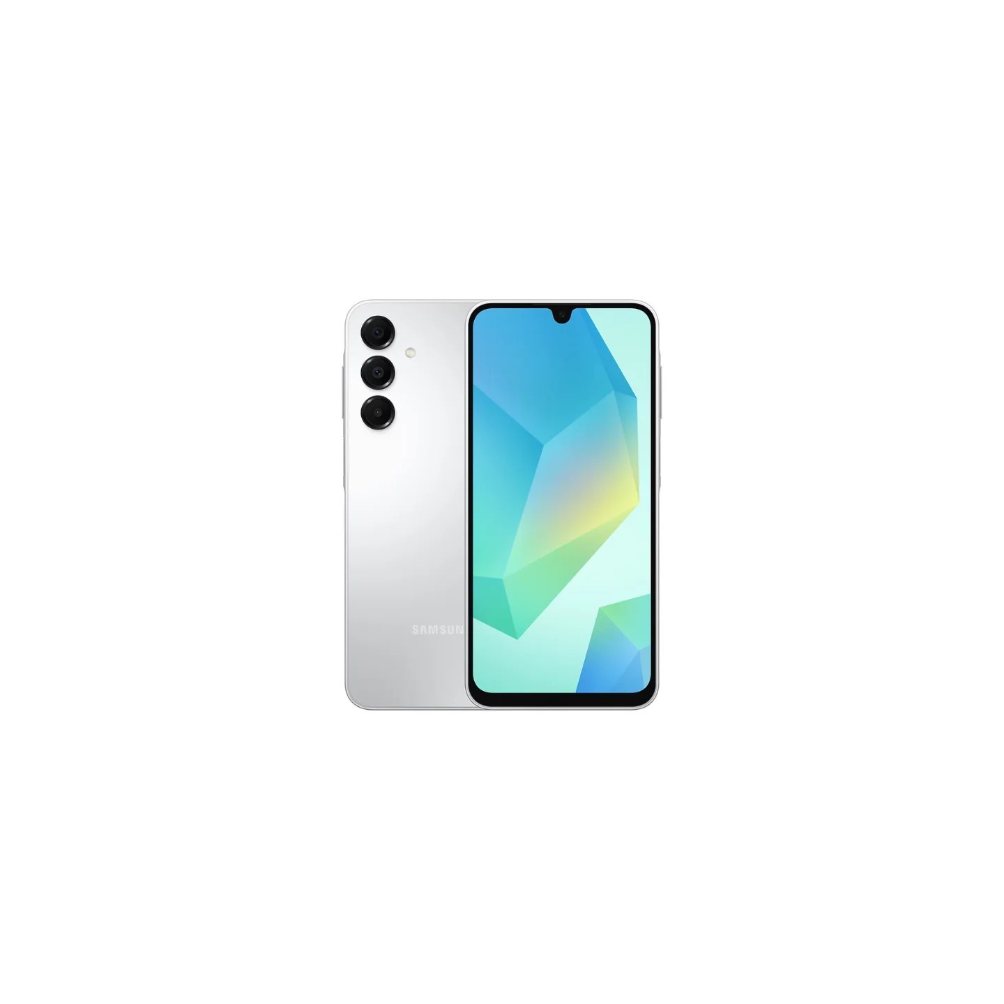 Mobitel Samsung Galaxy A16 4/128GB, sivi