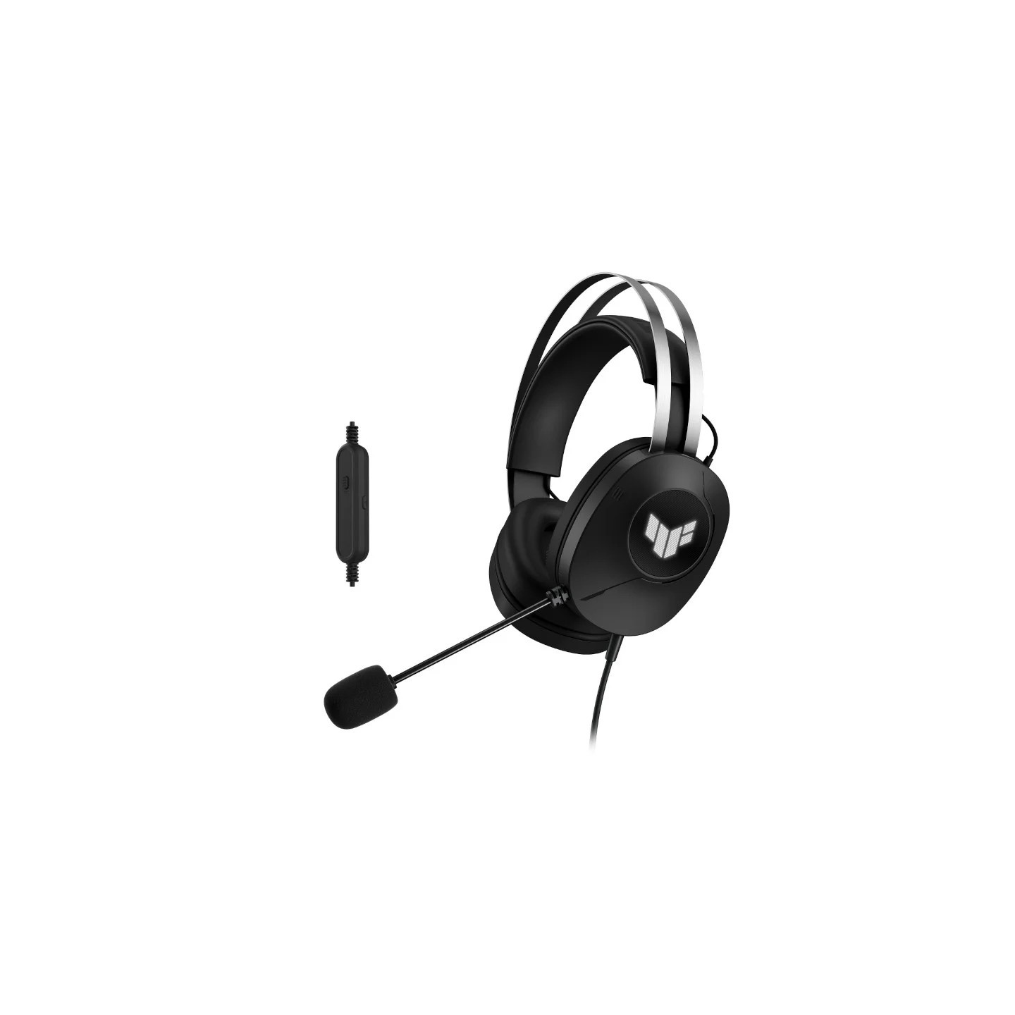 Slušalice Asus Tuf H1 Gen 2 Gaming Crne