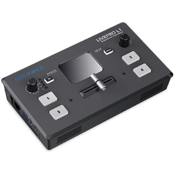 Feelworld LIVEPRO L1 V1 Mini Switcher