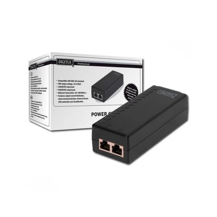 Digitus DN-95102 POE injector