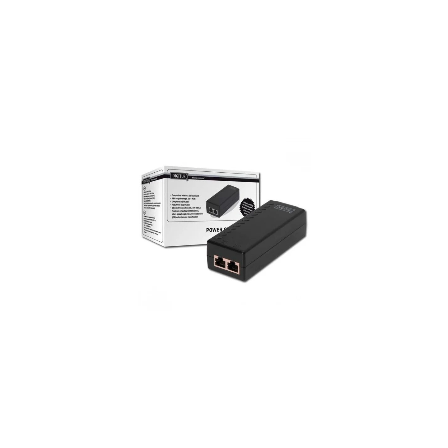 Digitus DN-95102 POE injector