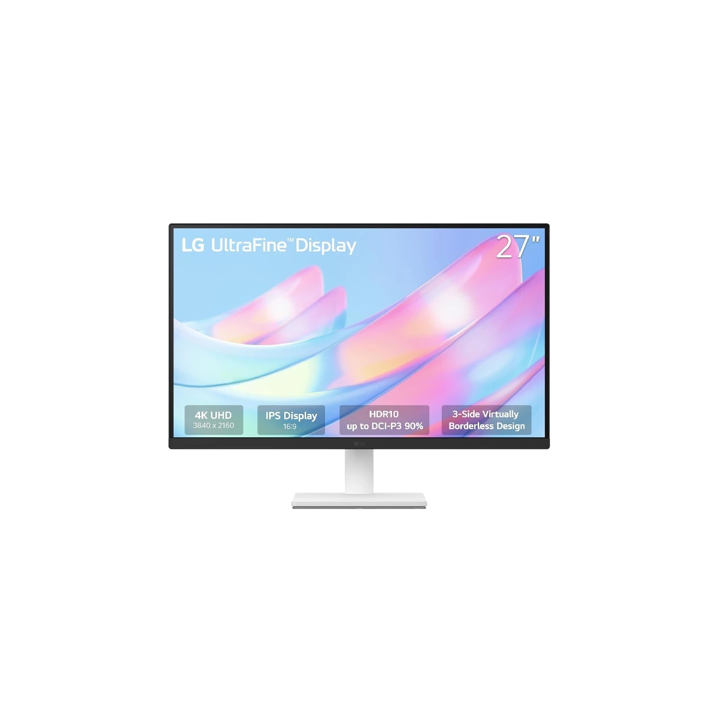 LG monitor 27'' 27US500-W
