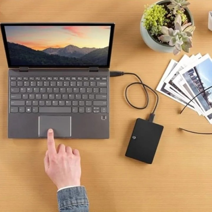 Seagate externi HDD 1TB, STKM1000400