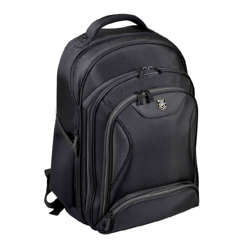 Port Design ruksak za laptop Manhattan 17.3'' crni