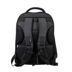 Port Design ruksak za laptop Manhattan 17.3'' crni