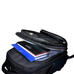 Port Design ruksak za laptop Manhattan 17.3'' crni