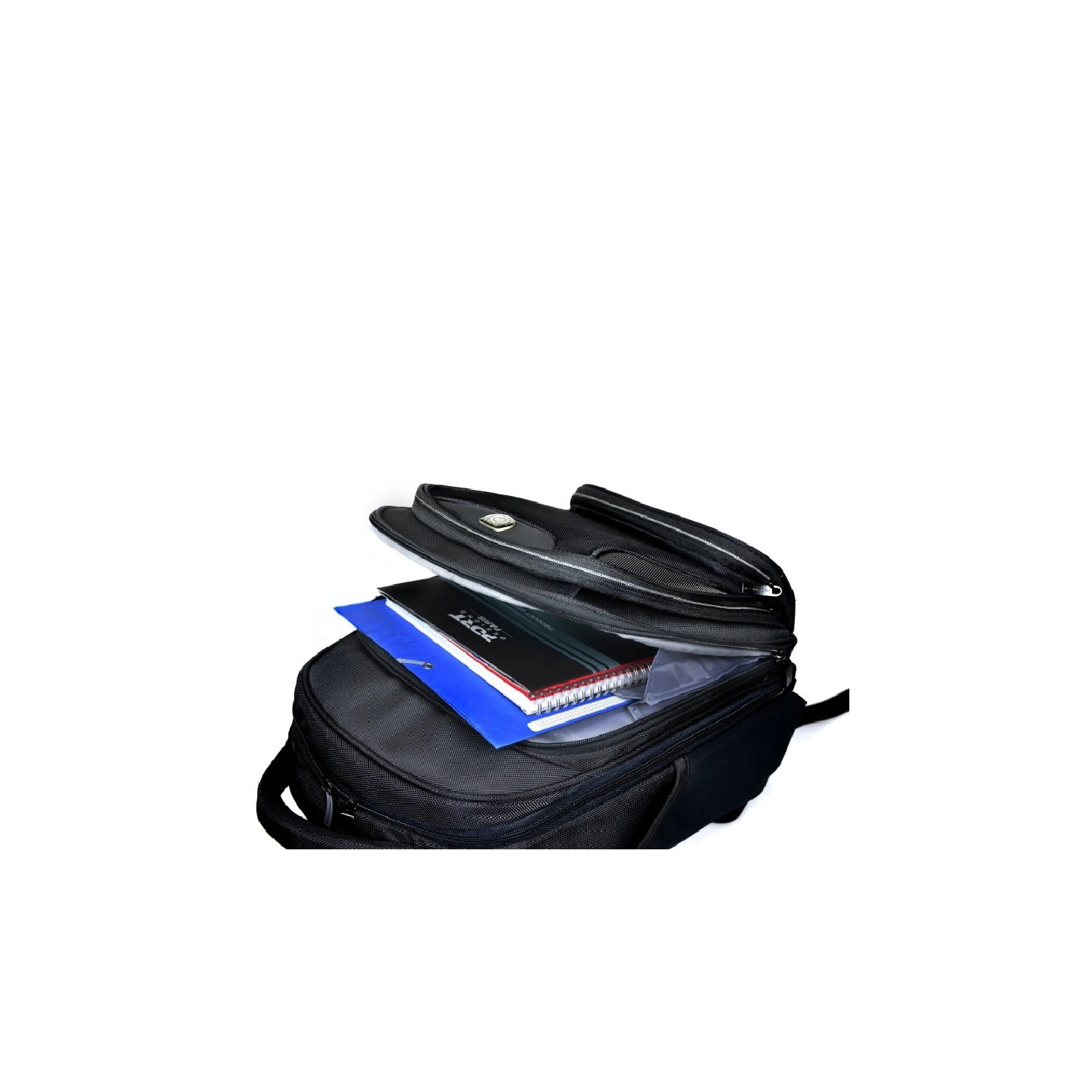 Port Design ruksak za laptop Manhattan 17.3'' crni